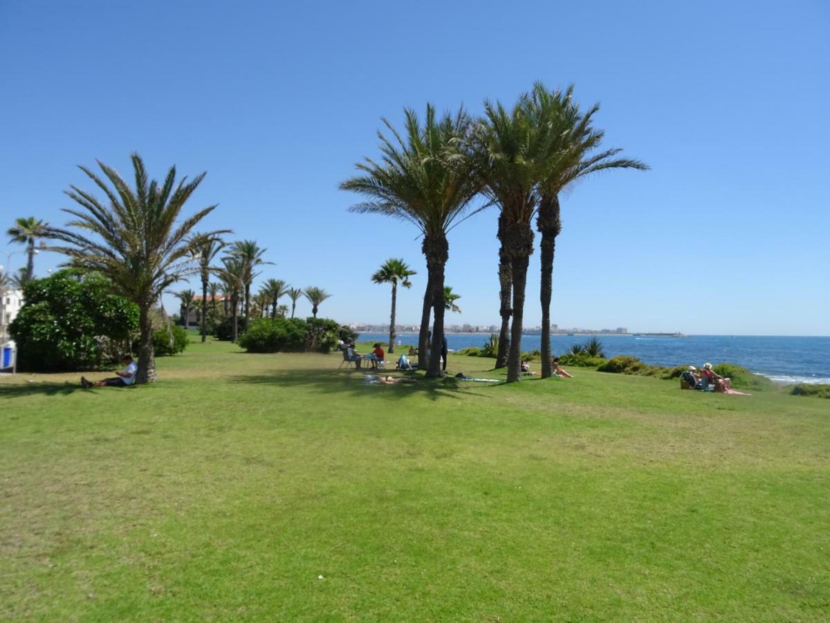 トレビエハBrisas Del Mar Azulアパートメント エクステリア 写真